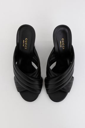 Webby Crossover Mules