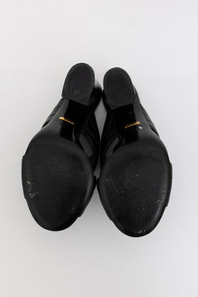 Webby Crossover Mules