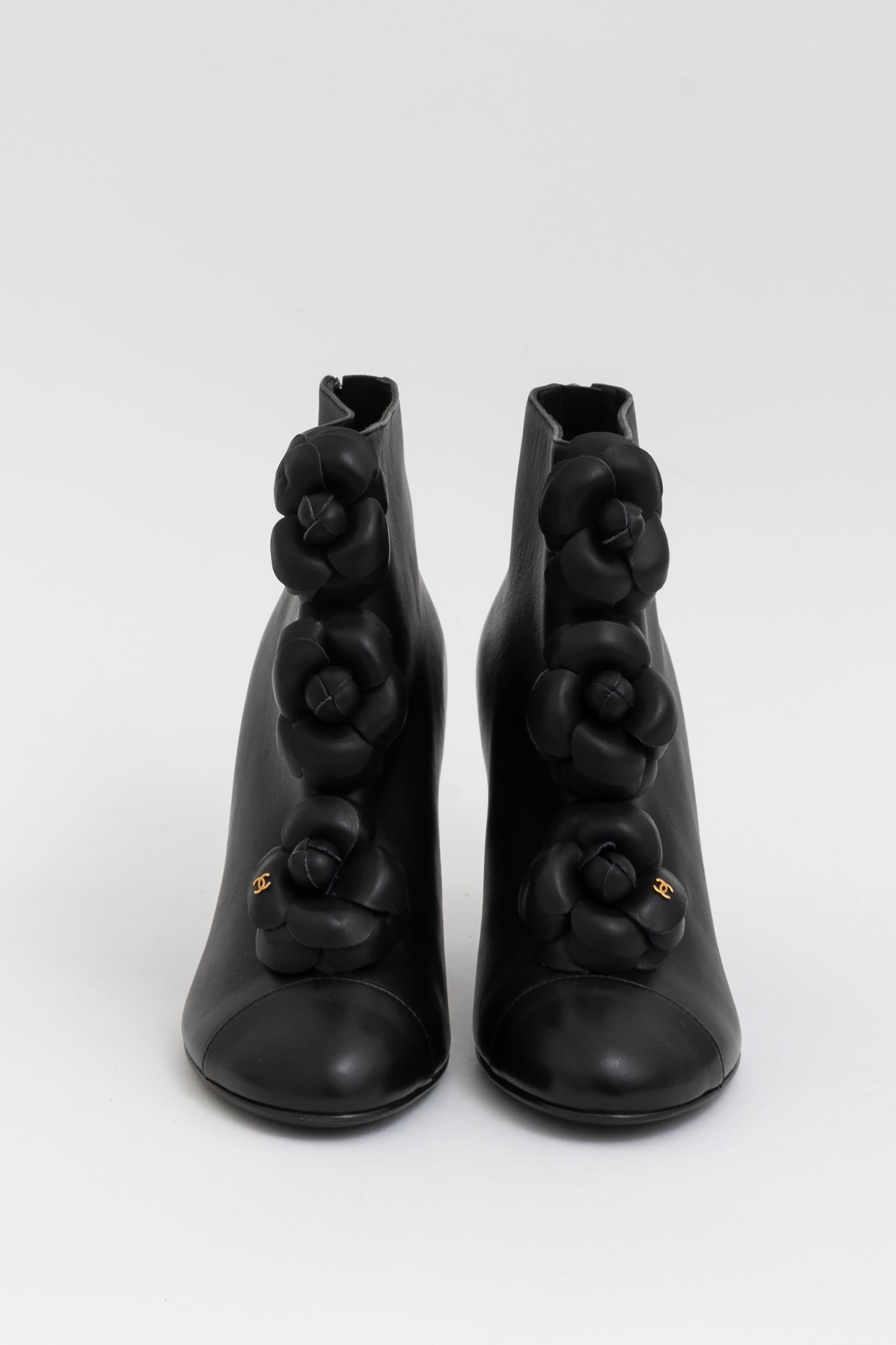 Camellia Ankle Boots