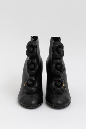 Camellia Ankle Boots