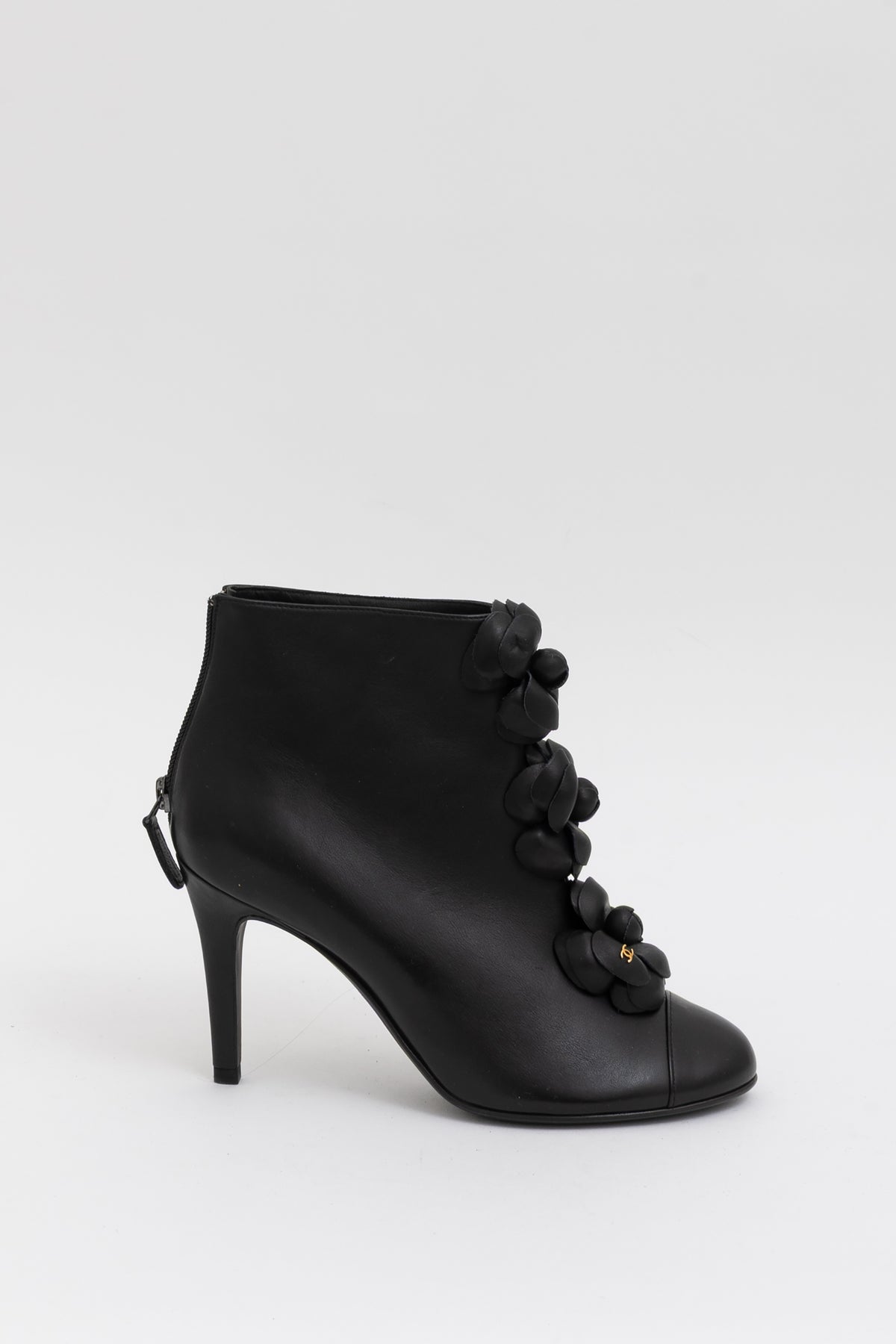 Camellia Ankle Boots