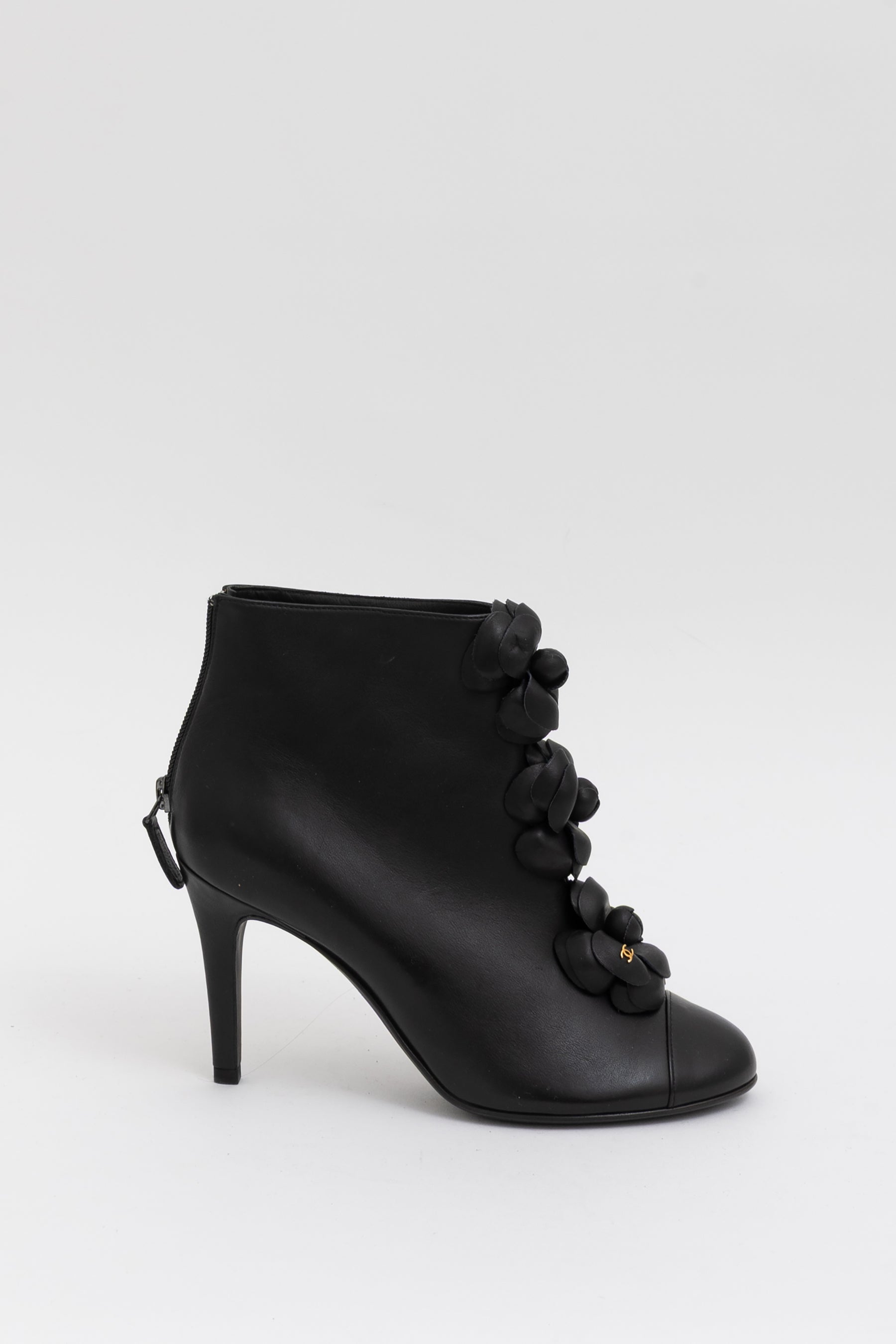 Camellia Ankle Boots