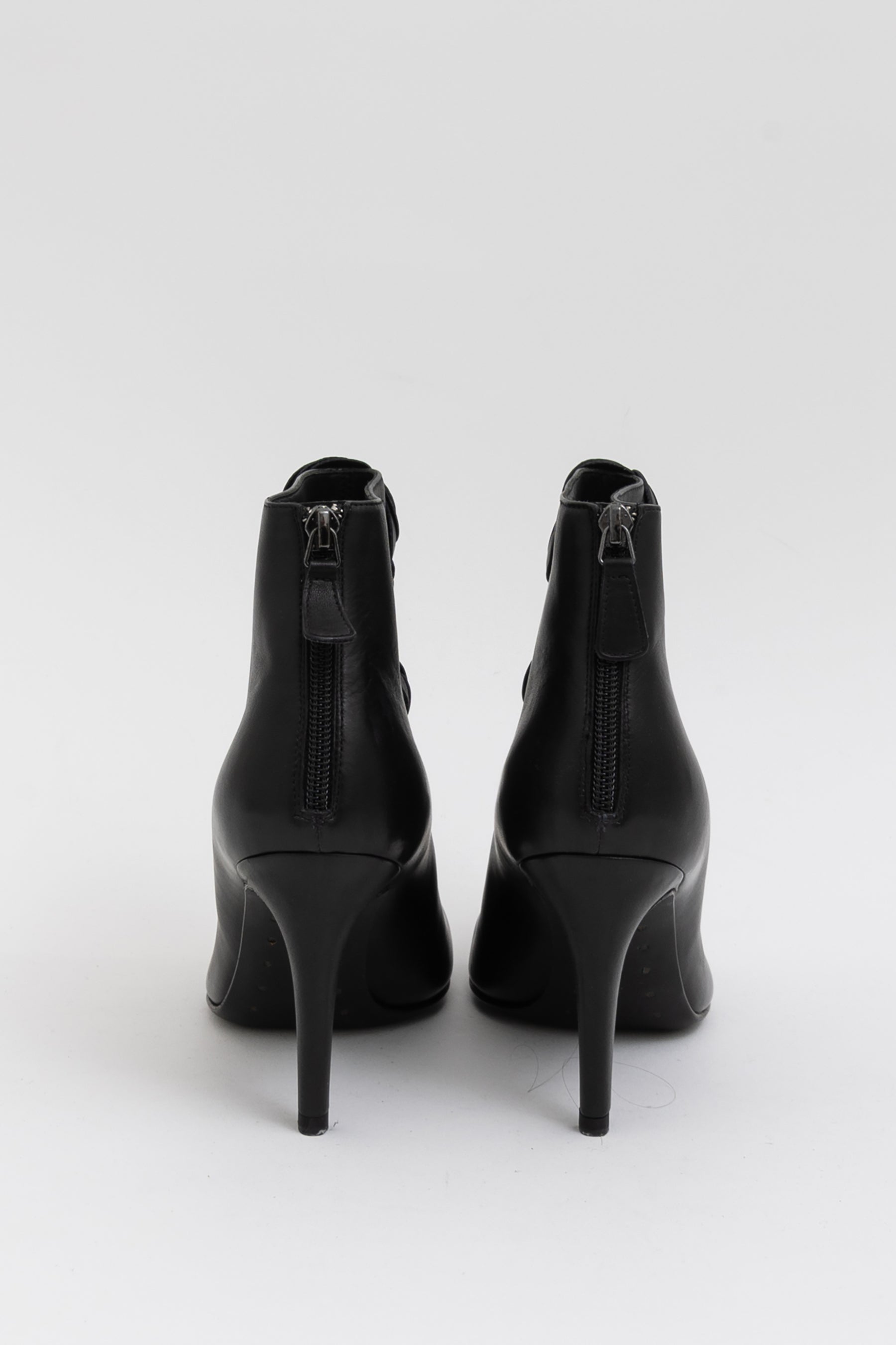 Camellia Ankle Boots