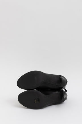 Camellia Ankle Boots