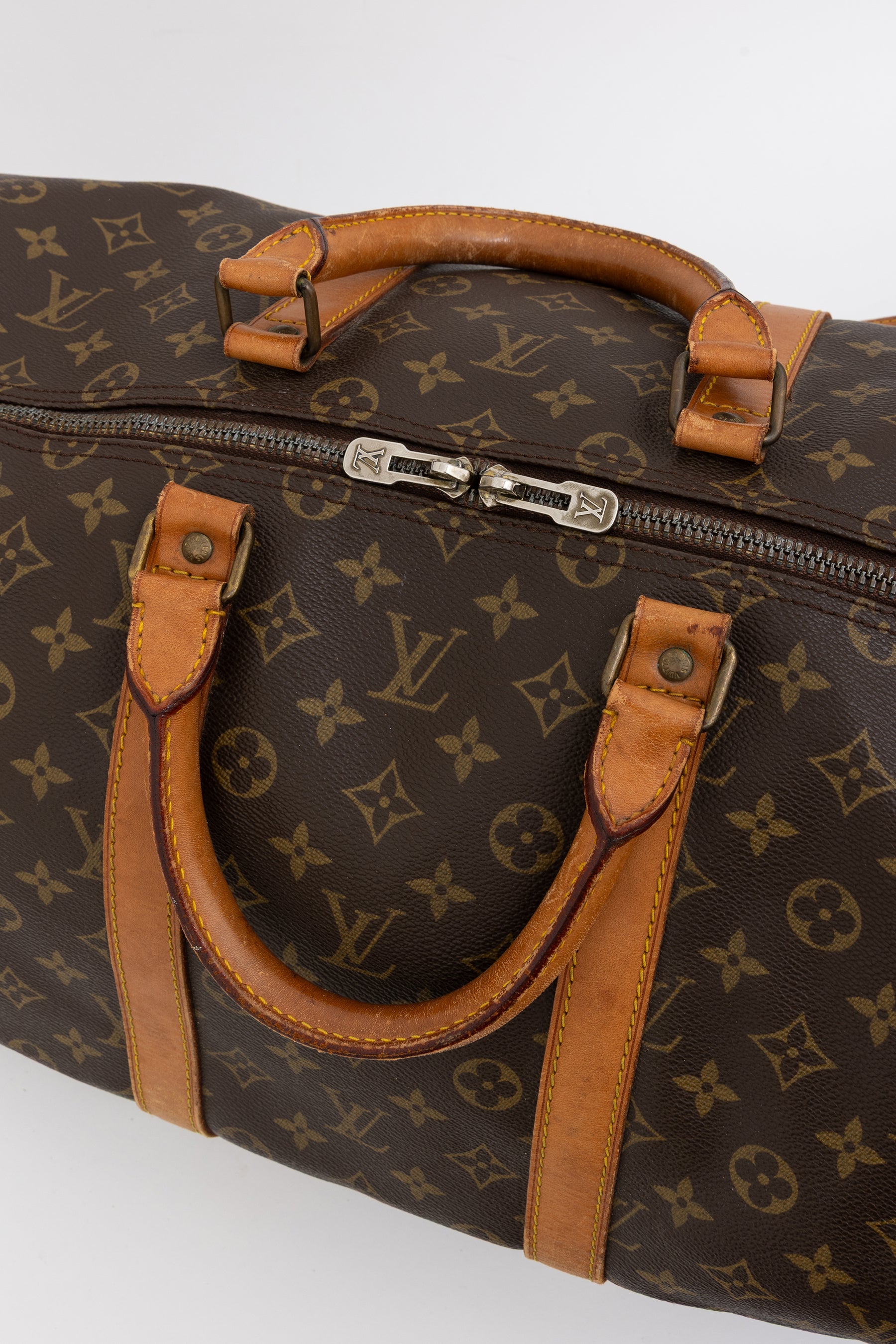 Keepall Bandoulière 55