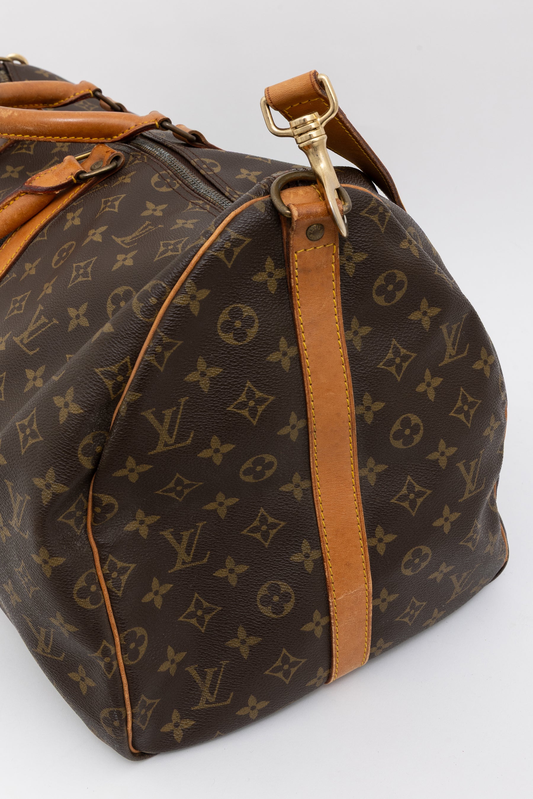Keepall Bandoulière 55