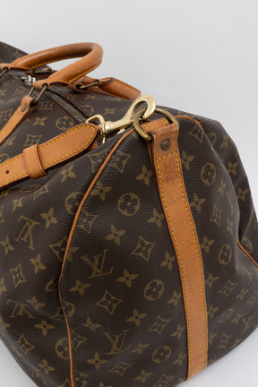Keepall Bandoulière 55