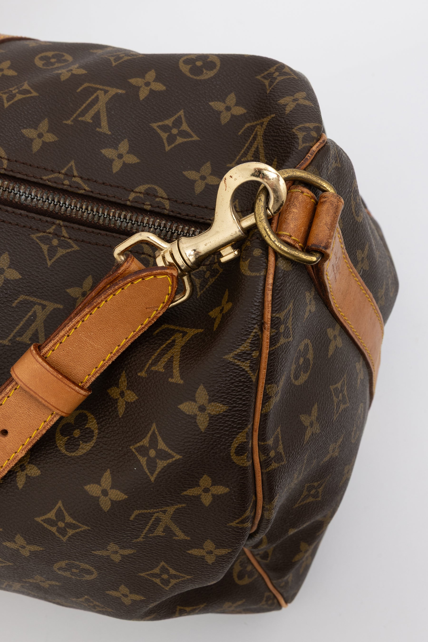 Keepall Bandoulière 55