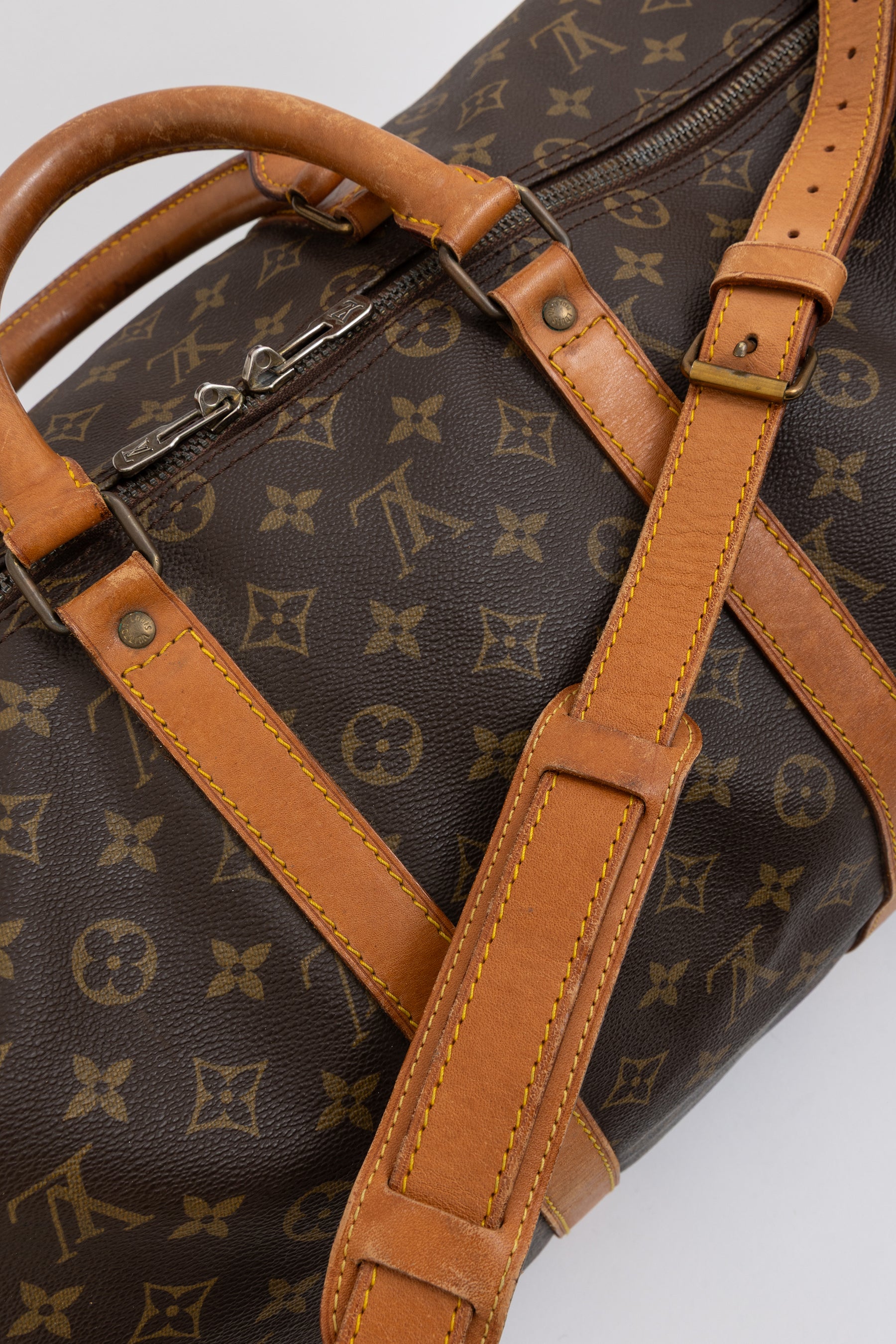 Keepall Bandoulière 55