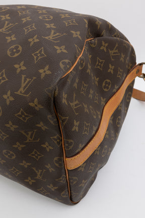 Keepall Bandoulière 55
