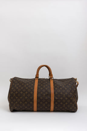 Keepall Bandoulière 55