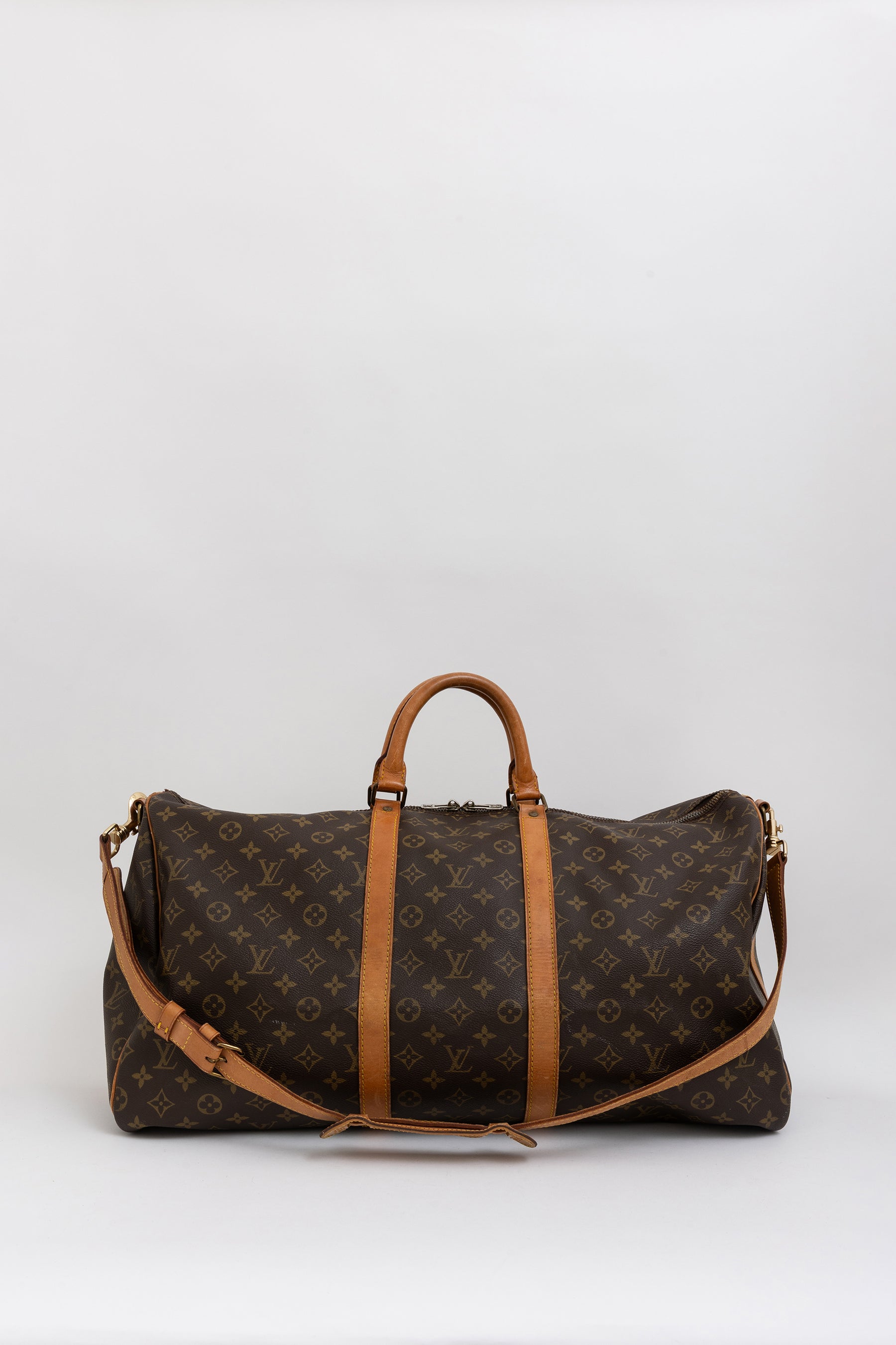 Keepall Bandoulière 55