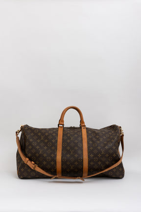 Keepall Bandoulière 55