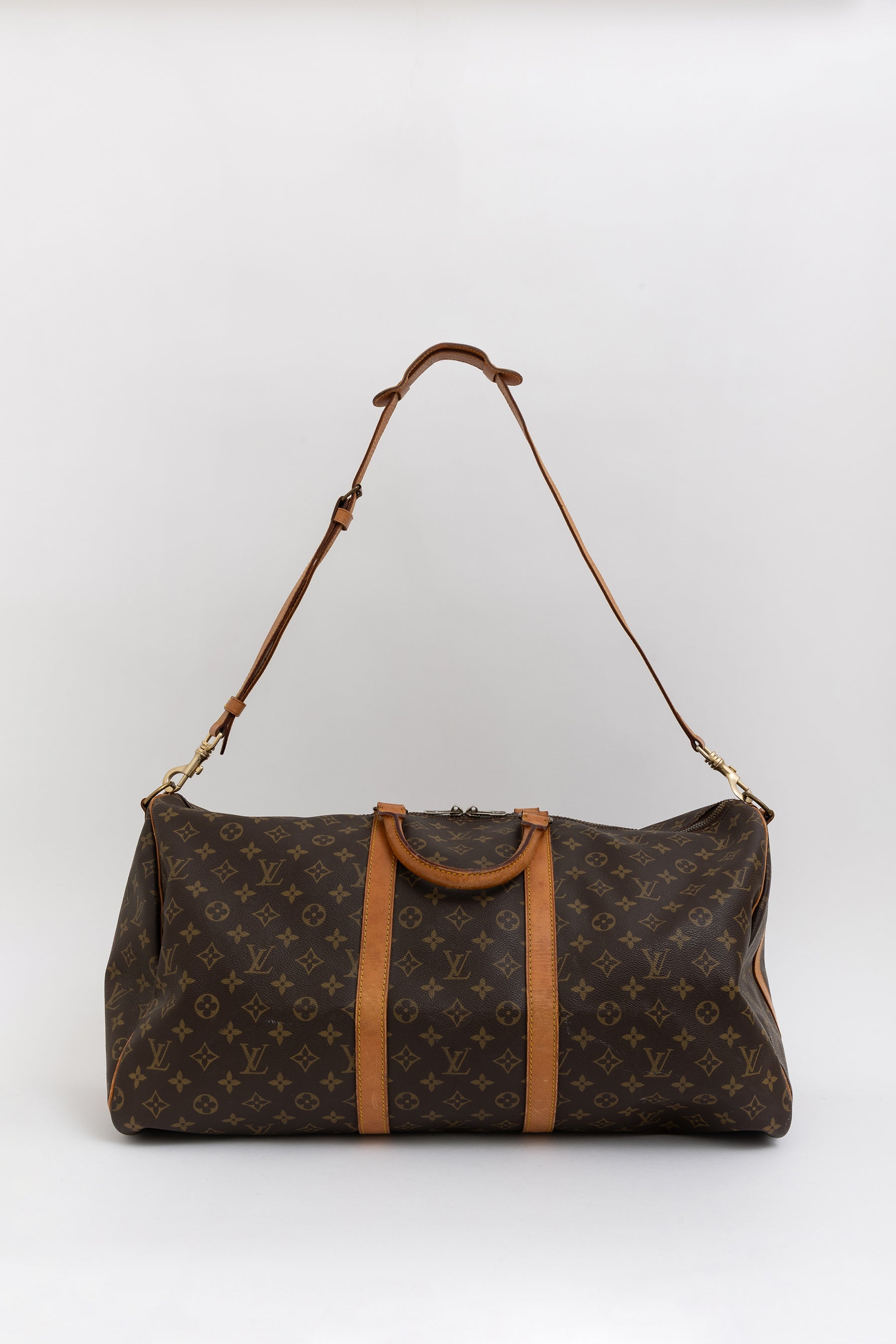 Keepall Bandoulière 55