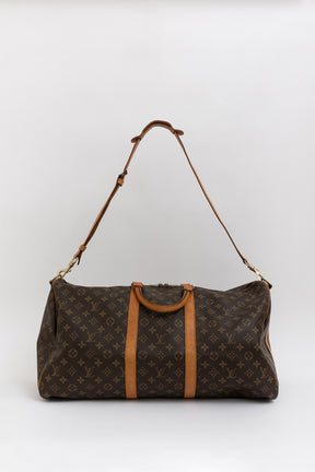 Keepall Bandoulière 55