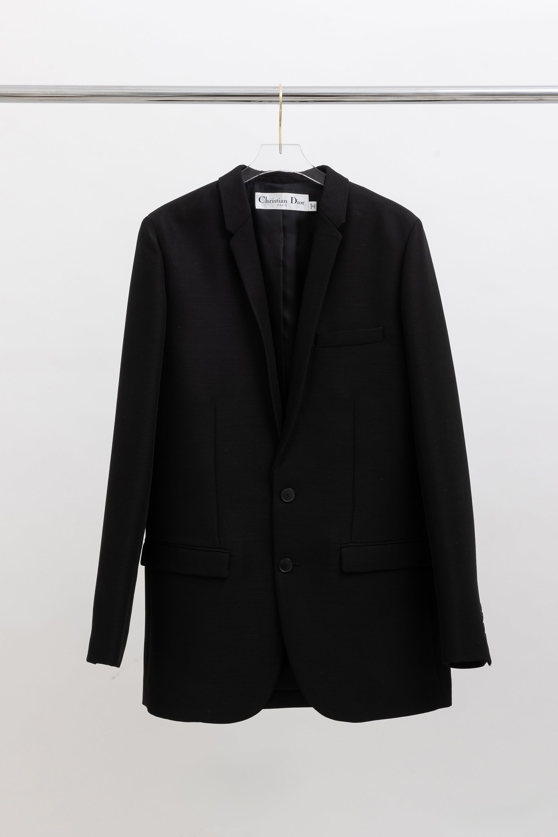 Single Breasted Blazer