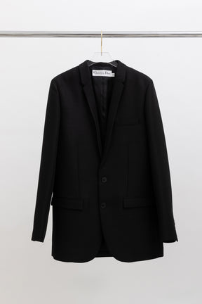 Single Breasted Blazer