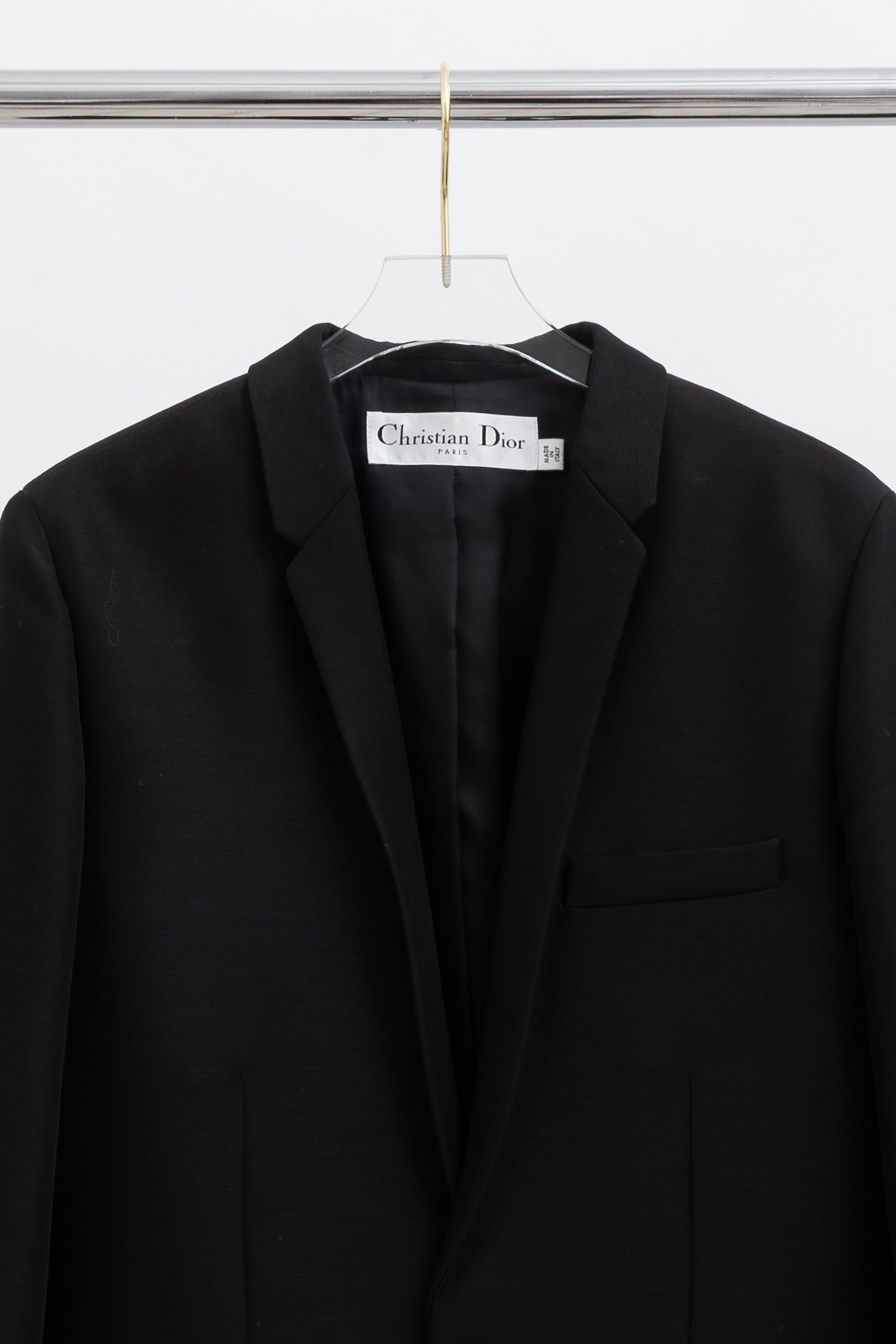 Single Breasted Blazer