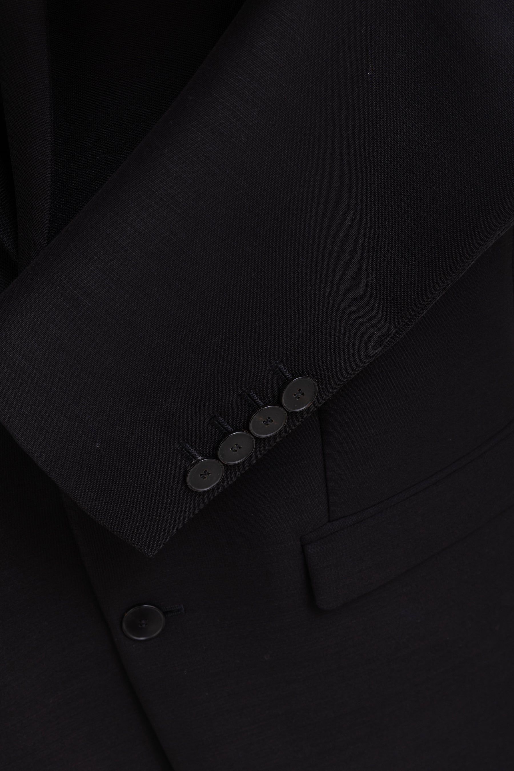 Single Breasted Blazer