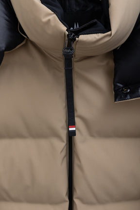 Montgetech Hooded Insulated Ski Jacket
