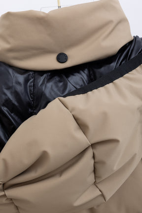 Montgetech Hooded Insulated Ski Jacket