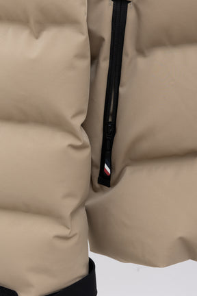 Montgetech Hooded Insulated Ski Jacket