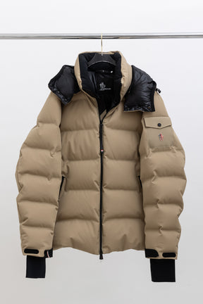 Montgetech Hooded Insulated Ski Jacket