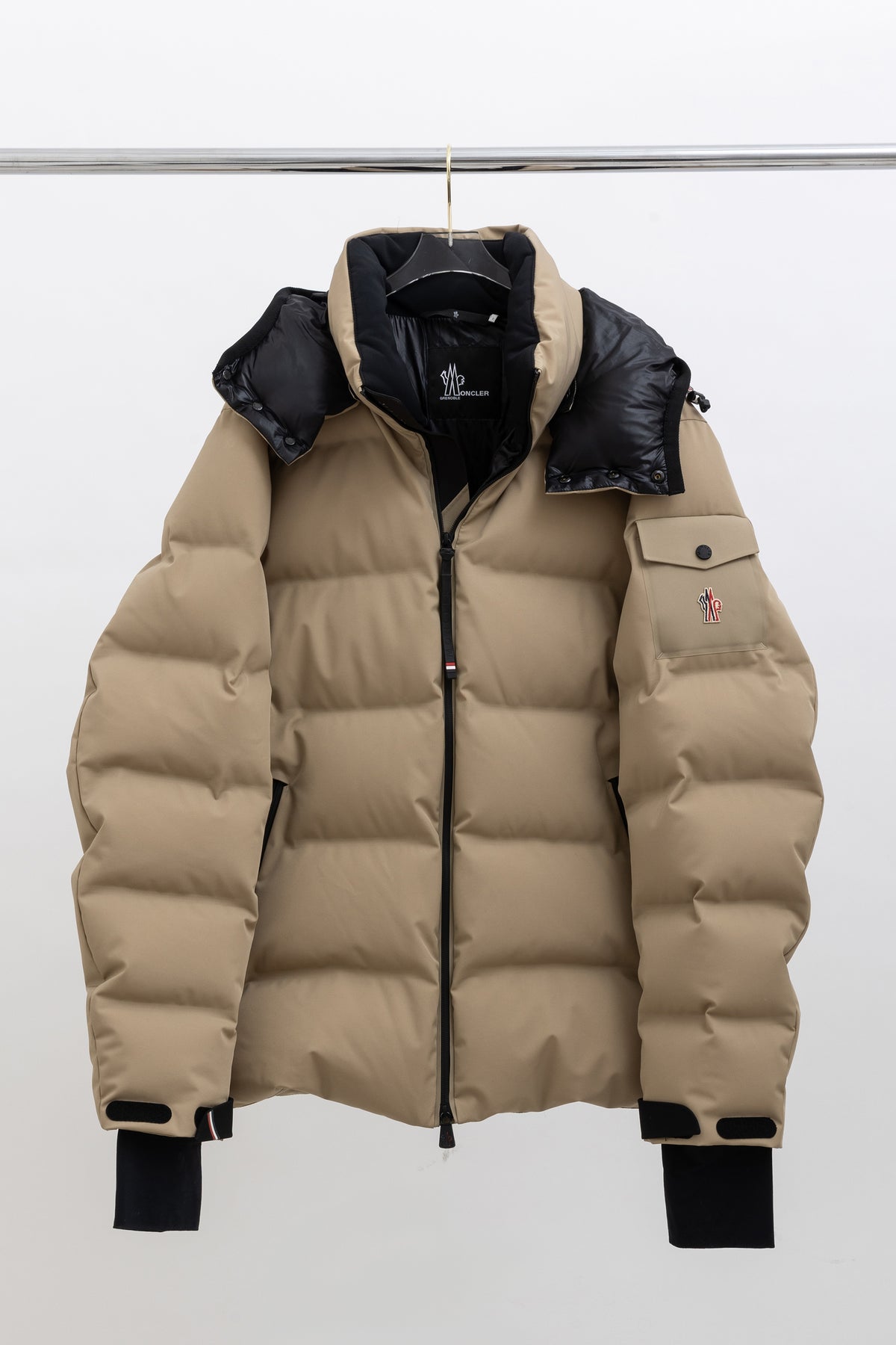 Montgetech Hooded Insulated Ski Jacket