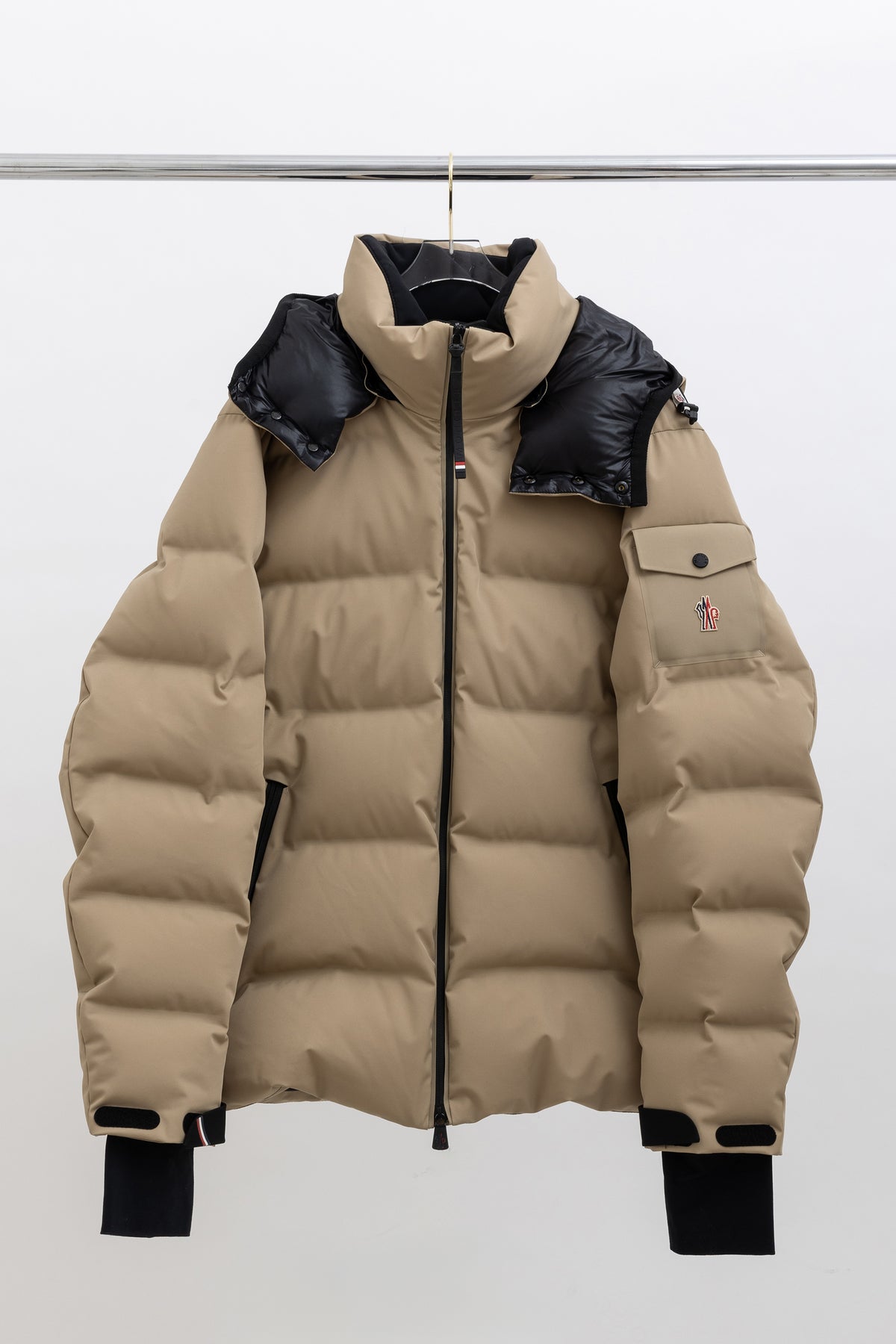 Montgetech Hooded Insulated Ski Jacket