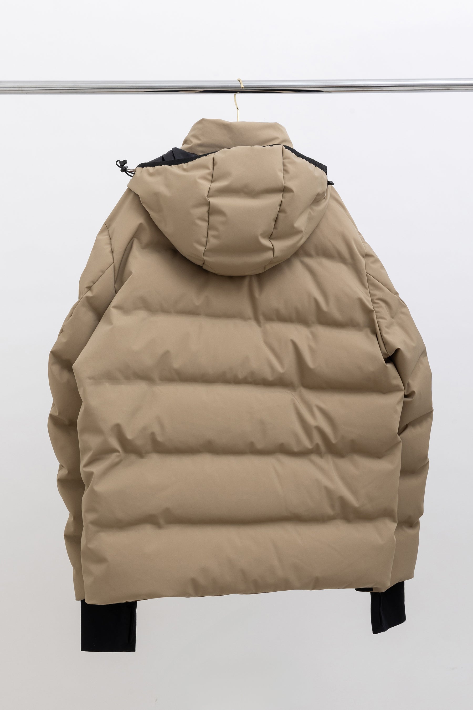 Montgetech Hooded Insulated Ski Jacket