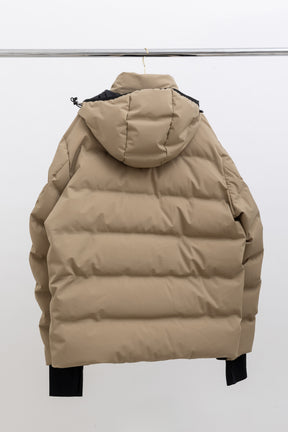 Montgetech Hooded Insulated Ski Jacket
