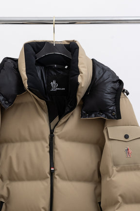 Montgetech Hooded Insulated Ski Jacket