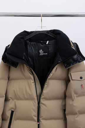 Montgetech Hooded Insulated Ski Jacket