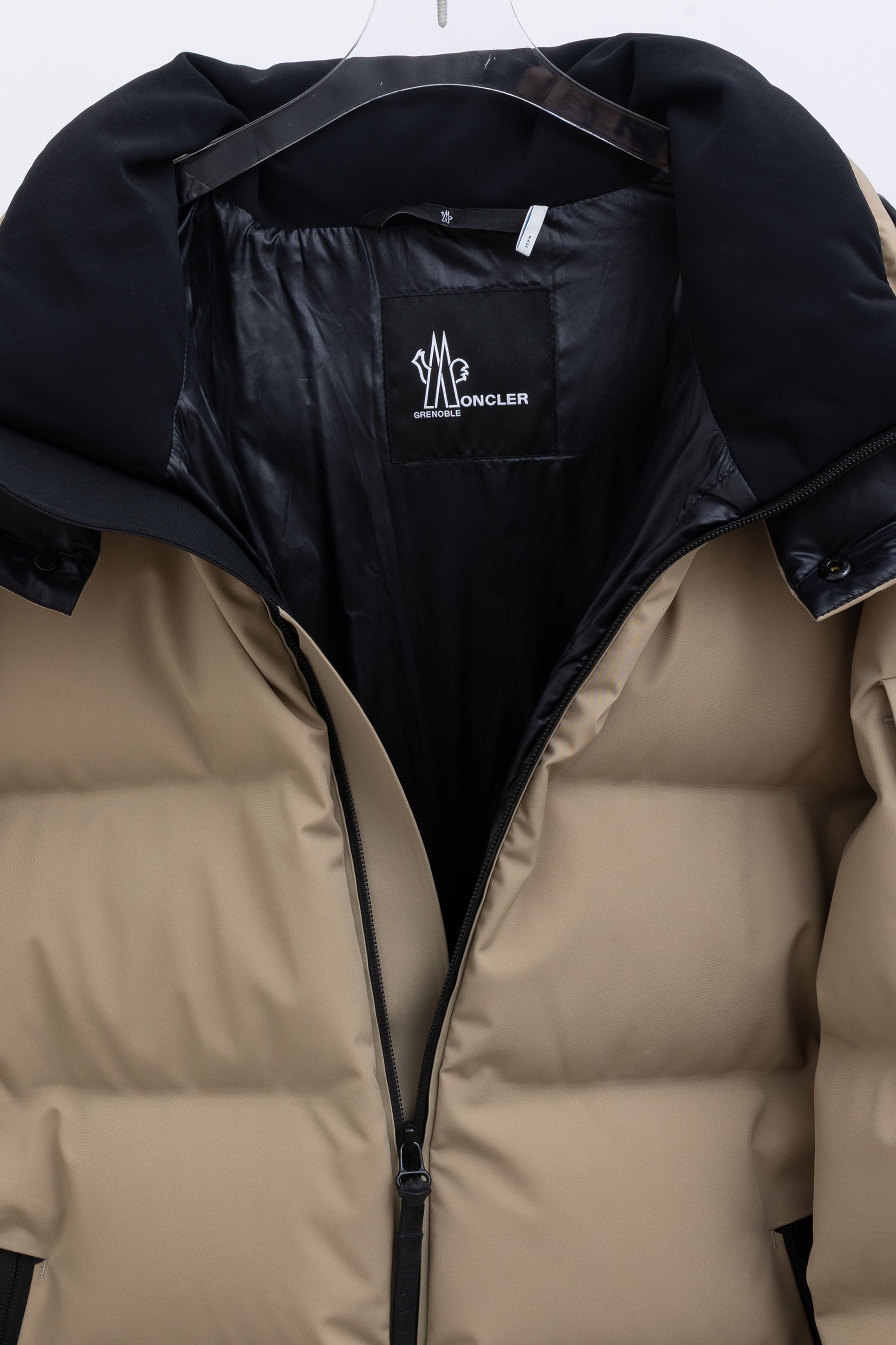 Montgetech Hooded Insulated Ski Jacket
