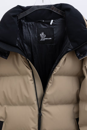 Montgetech Hooded Insulated Ski Jacket
