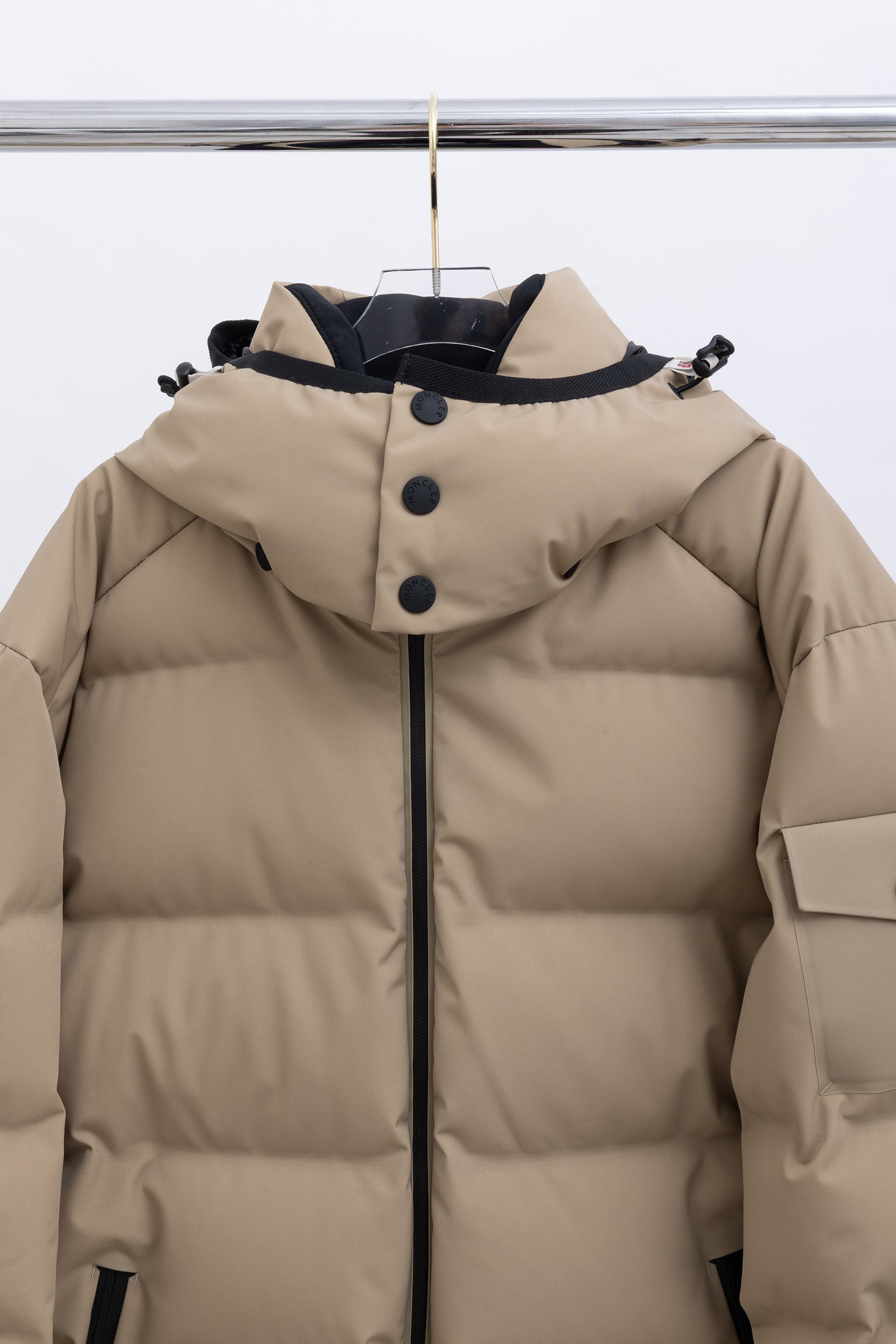 Montgetech Hooded Insulated Ski Jacket