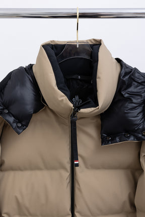 Montgetech Hooded Insulated Ski Jacket