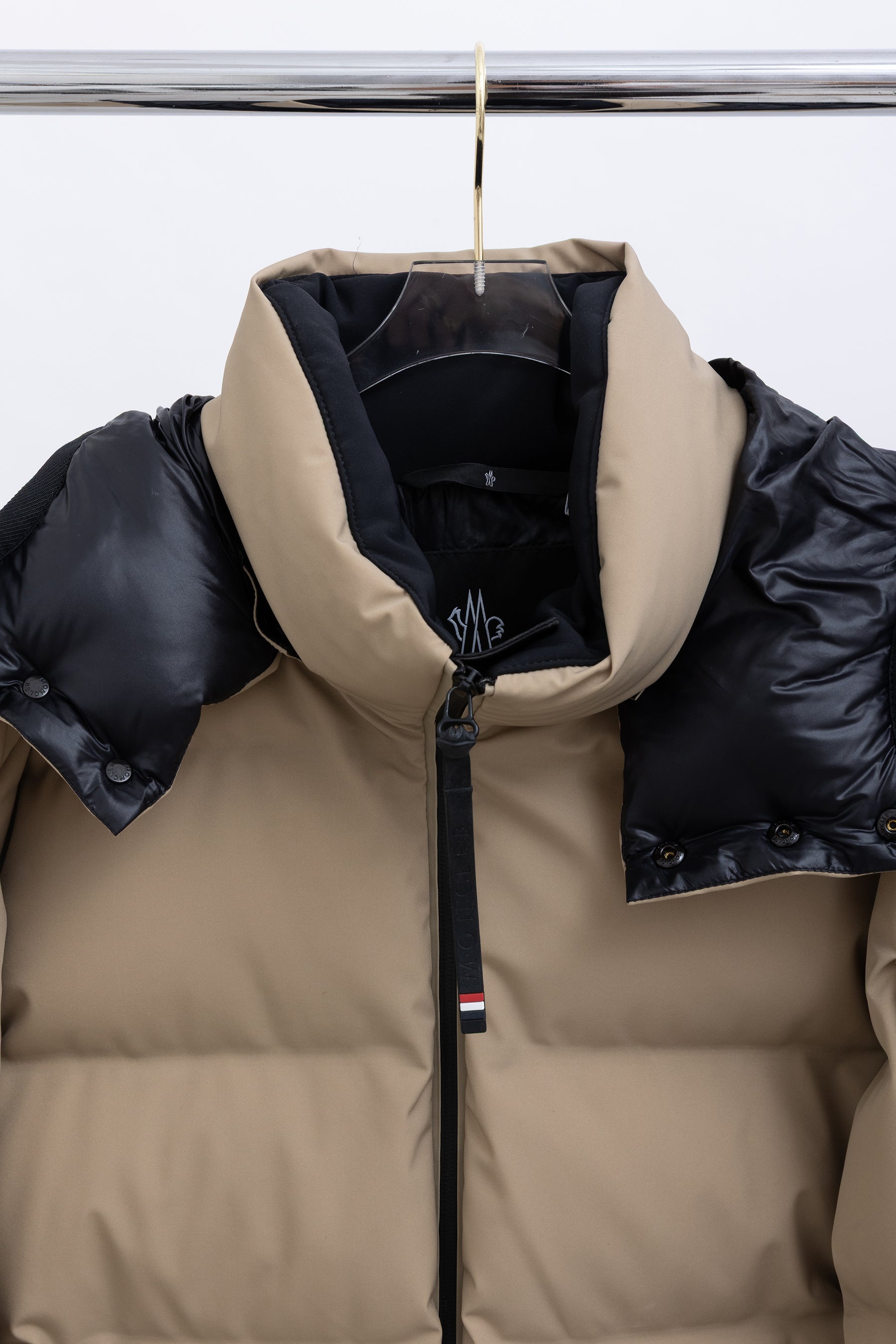Montgetech Hooded Insulated Ski Jacket