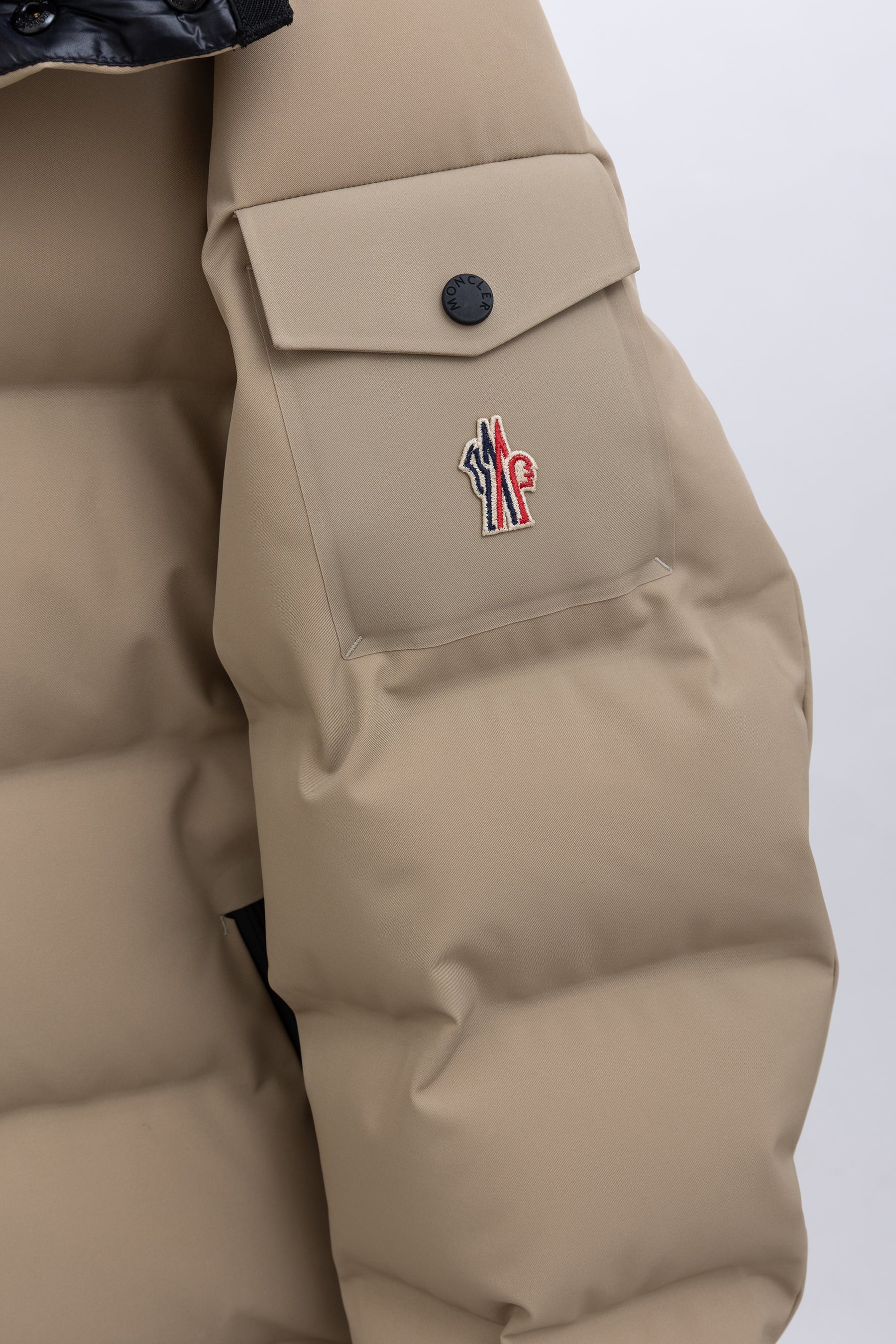 Montgetech Hooded Insulated Ski Jacket