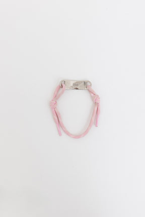 Plate Shoelace Bracelet