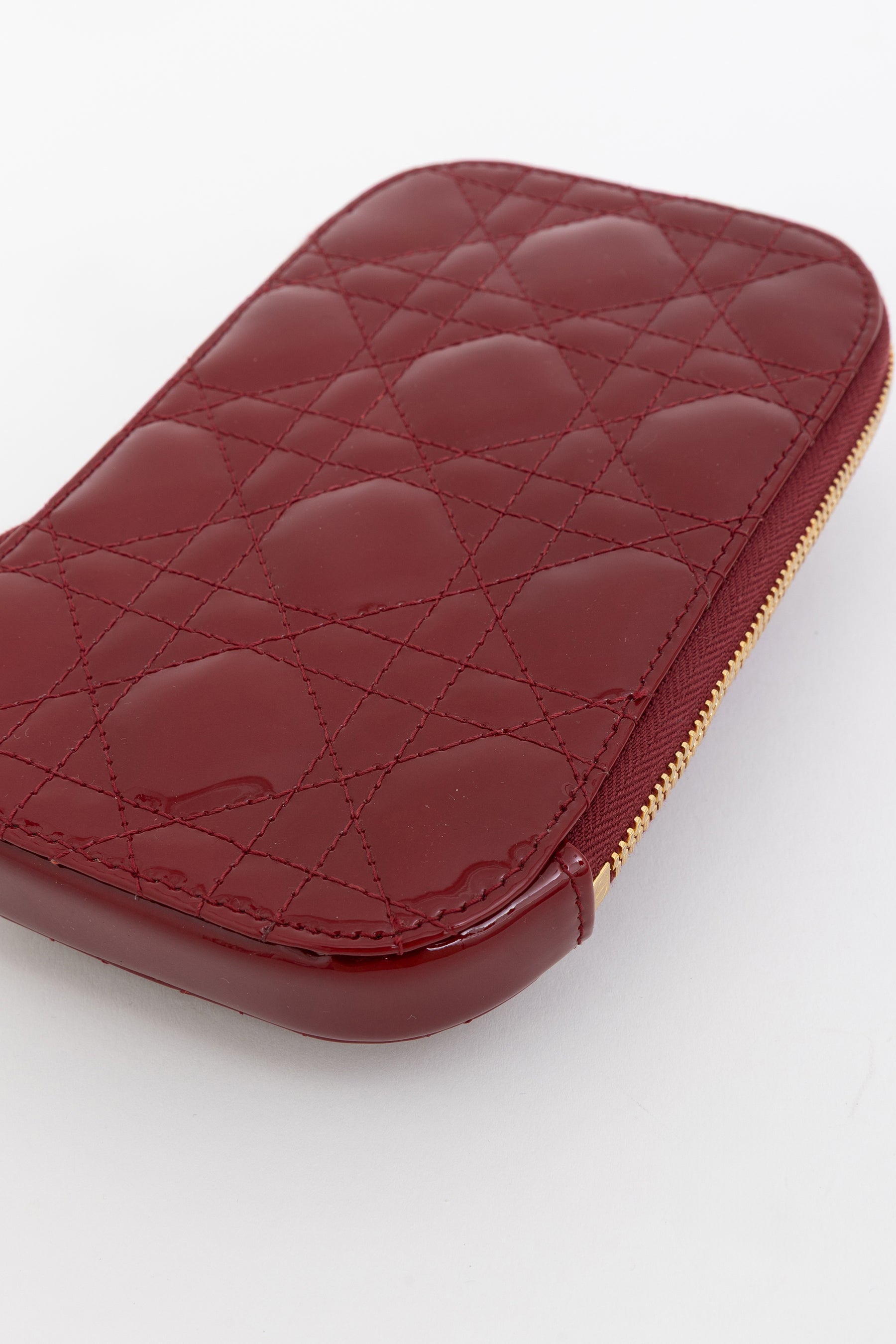 Lady Dior Call'in Dior Phone Holder