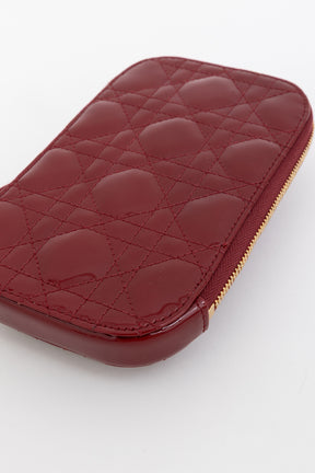 Lady Dior Call'in Dior Phone Holder