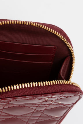Lady Dior Call'in Dior Phone Holder