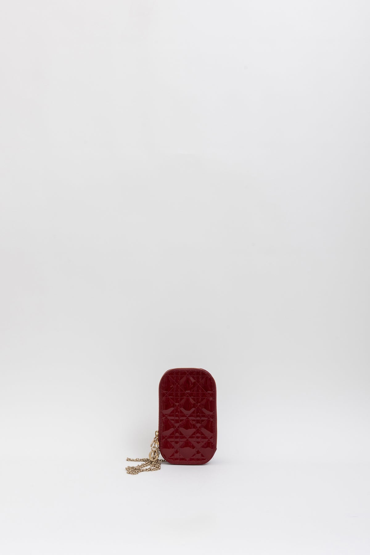 Lady Dior Call'in Dior Phone Holder