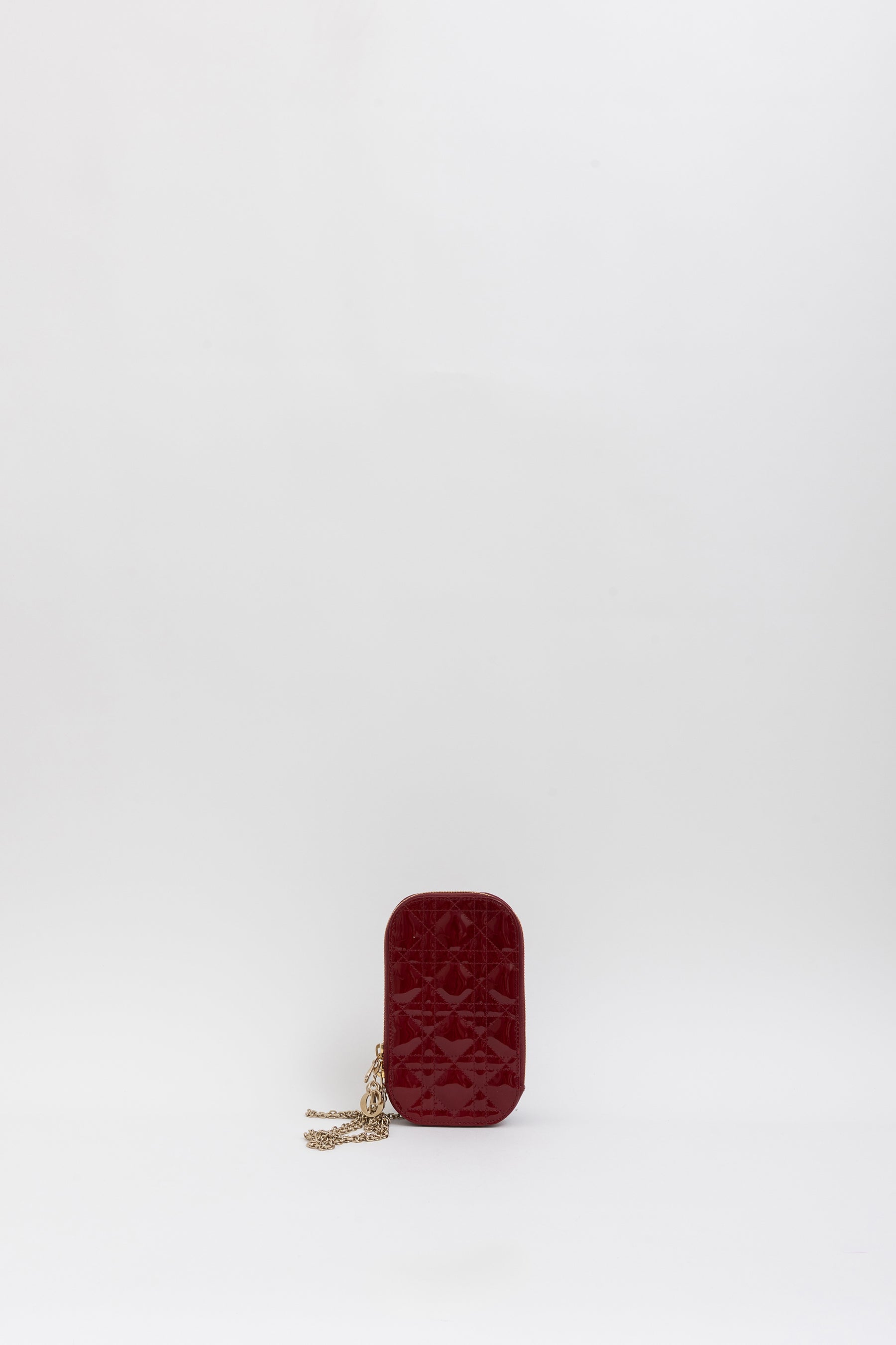 Lady Dior Call'in Dior Phone Holder