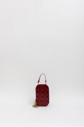 Lady Dior Call'in Dior Phone Holder