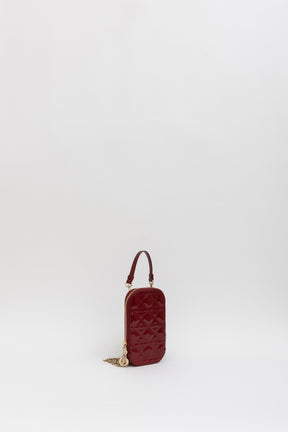 Lady Dior Call'in Dior Phone Holder