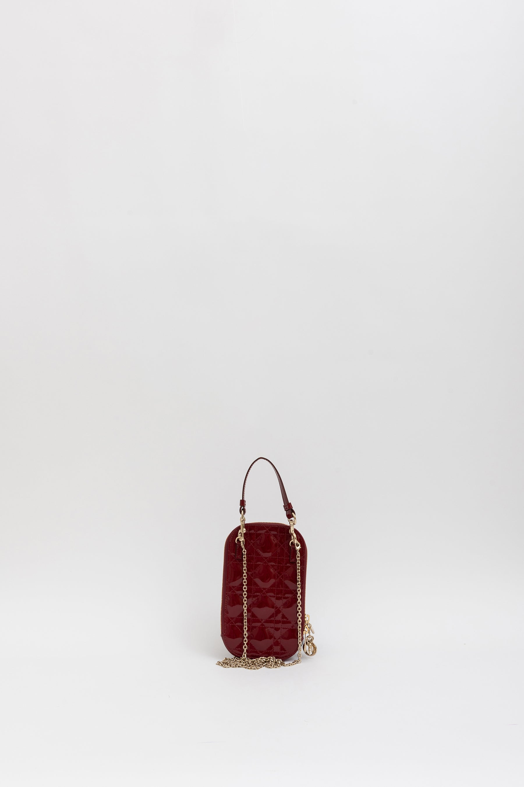 Lady Dior Call'in Dior Phone Holder