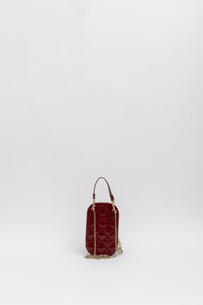 Lady Dior Call'in Dior Phone Holder