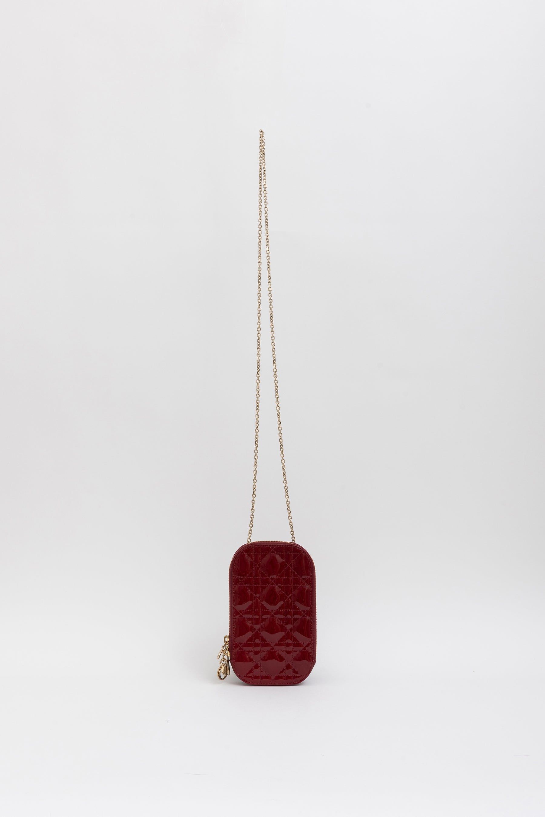 Lady Dior Call'in Dior Phone Holder